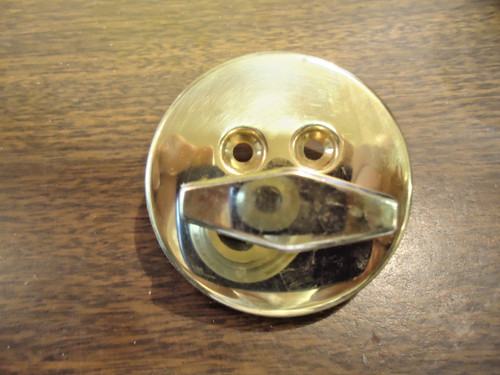 Vintage weiser lock deadbolt - weiser,