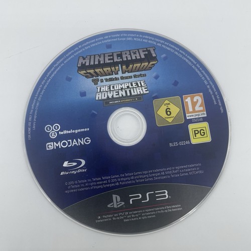Minecraft story mode complete - story,