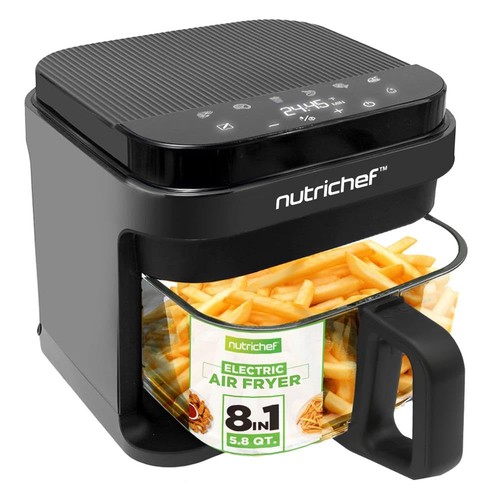 Nutrichef glass air - nutrichef,