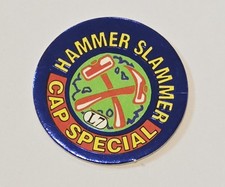 SLAMMER WHAMMER - SPECIAL