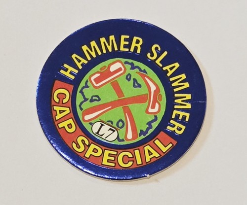 Slammer whammer special - slammer,