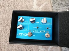 Joyo Maximum MOSFET Overdrive