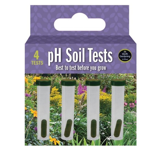 Soil test kit pack ph - soil,