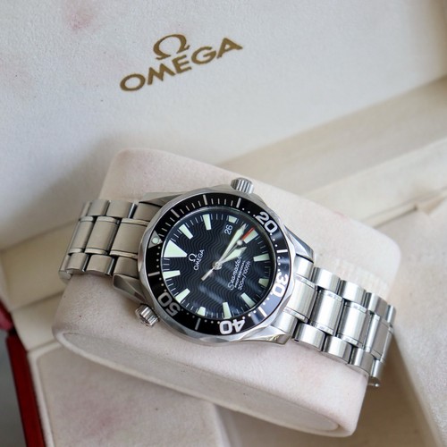Omega seamaster pro peter - seamaster,