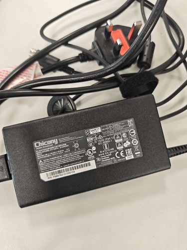 Genuine chicony 19v - genuine, 6.32a