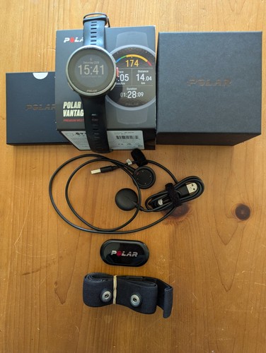 Polar vantage gps watch - vantage, v2