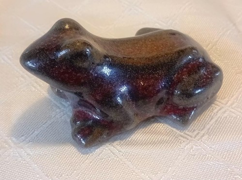 Studio ware art pottery small - pottery,