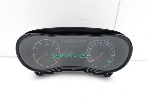 Instrument cluster speedometer - cluster,