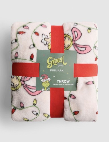The grinch cindy lou primark - the,