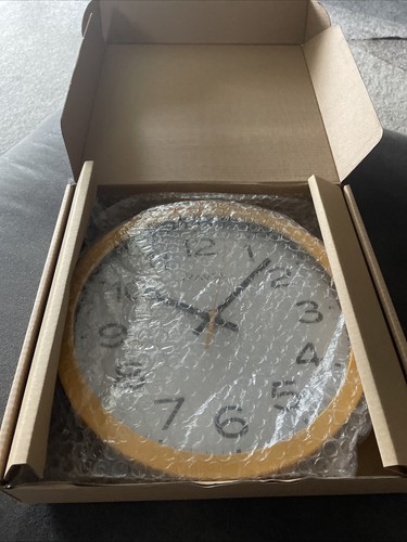 Wall clock - wall,