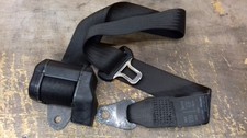 Porsche 928 left rear seat