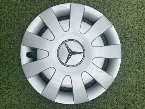 Mercedes benz genuine wheel - mercedes-benz,