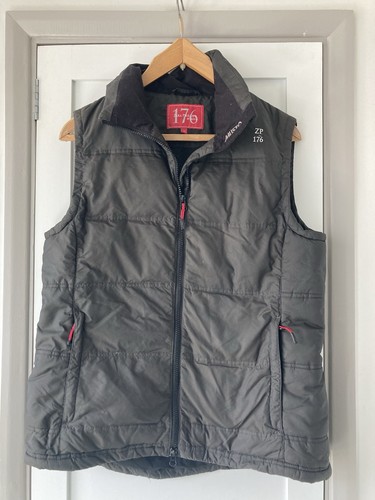 Ladies padded gilet zara - padded,