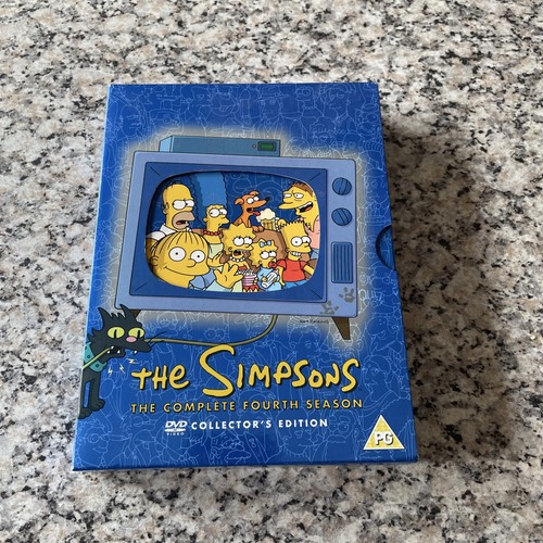 The simpsons complete season - simpsons:,