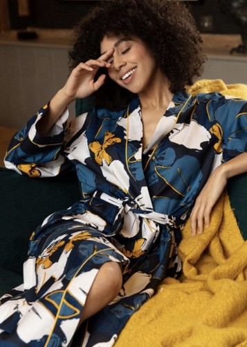 Cyberjammies verity floral - verity,