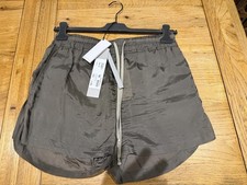 Rick Owens Rick FOG Shorts