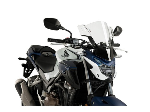 Puig rafale screen windshield - rafale,