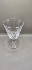 Vintage stuart crystal - a,