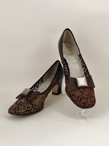 Norvic vintage 1960s brown - norvic,
