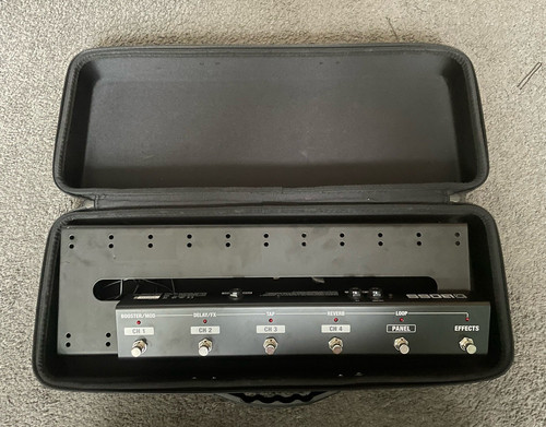 Boss guitar amp - ga-fc, foot