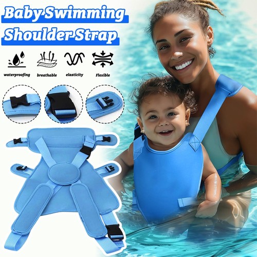 Baby swim carrier strap - carrier,