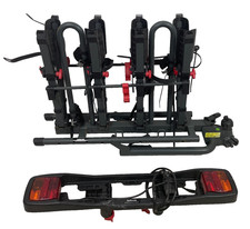 Halfords Advanced 4 Bike Tow