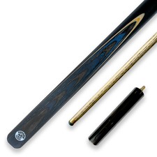 57" Ash Snooker Cue 9.5mm Tip