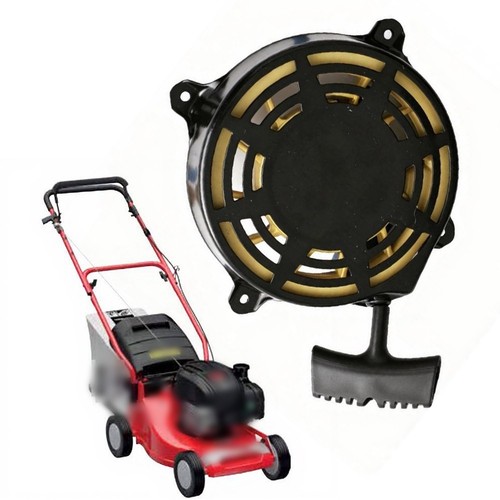 Manual starter for - manual,