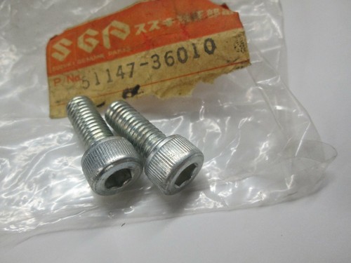 Suzuki bolt gt185 - gt185, tm100l