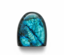 Polished Labradorite Crystal Tower 5cm Natural Healing Stone Obelisk Point