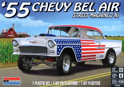 Revell monogram 14519 24th - revell,