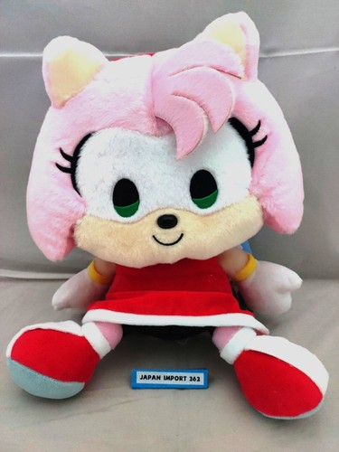 Sega fave sonic friends - sega, &