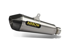 ARROW SILENCER X-CONE CARBON