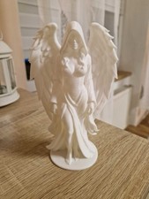 17cm White Guardian Angel