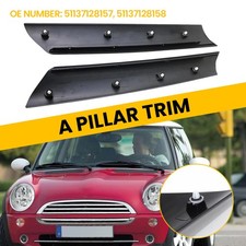 A Pillar Molding Trim Column