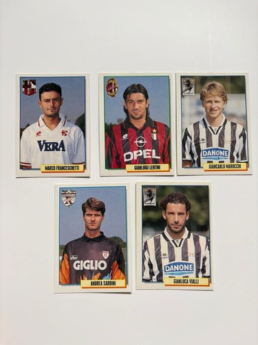Set vintage 1994 1995 - set, 1994-1995