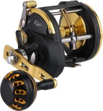 Trolling Reel Saltwater Level