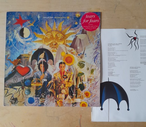 Tears for fears the - ,
