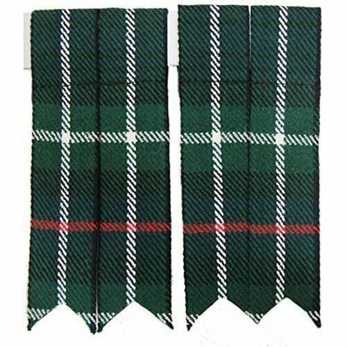 Mackenzie tartan scottish - mackenzie,