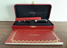 Cartier pasha black platinum - pasha,