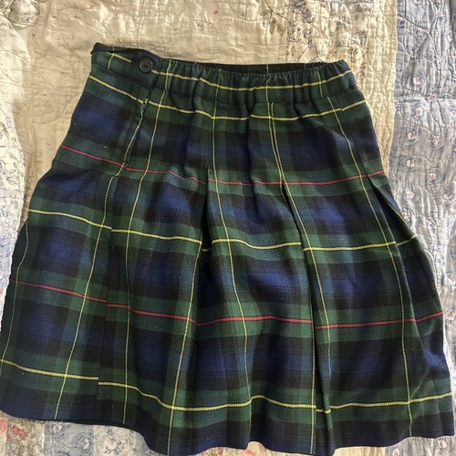 Wonder nation uniform plaid - wonder,