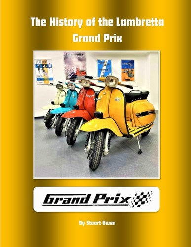 The history - the, lambretta