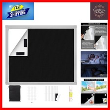 100% Blackout Temporary Blind