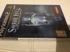 Silent Hill Shattered Memories