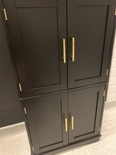 Kitchen Larder Unit Free