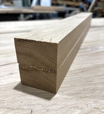 Planed Oak Hardwood Timber