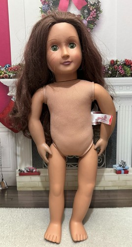 Our generation doll brown - our,