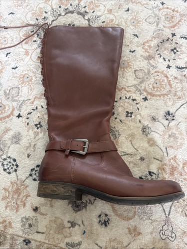 Earth origins tall riding - earth, boot