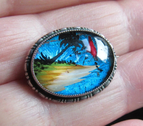 Vintage sterling silver - , tlm
