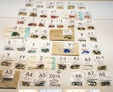 Vtg Navette 15x7mm Swarovski